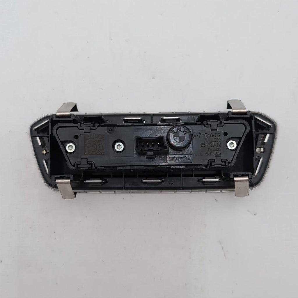 2024 2025 2026 BMW XM X7 Dash Headlight Light Control Switch Panel 5A71548