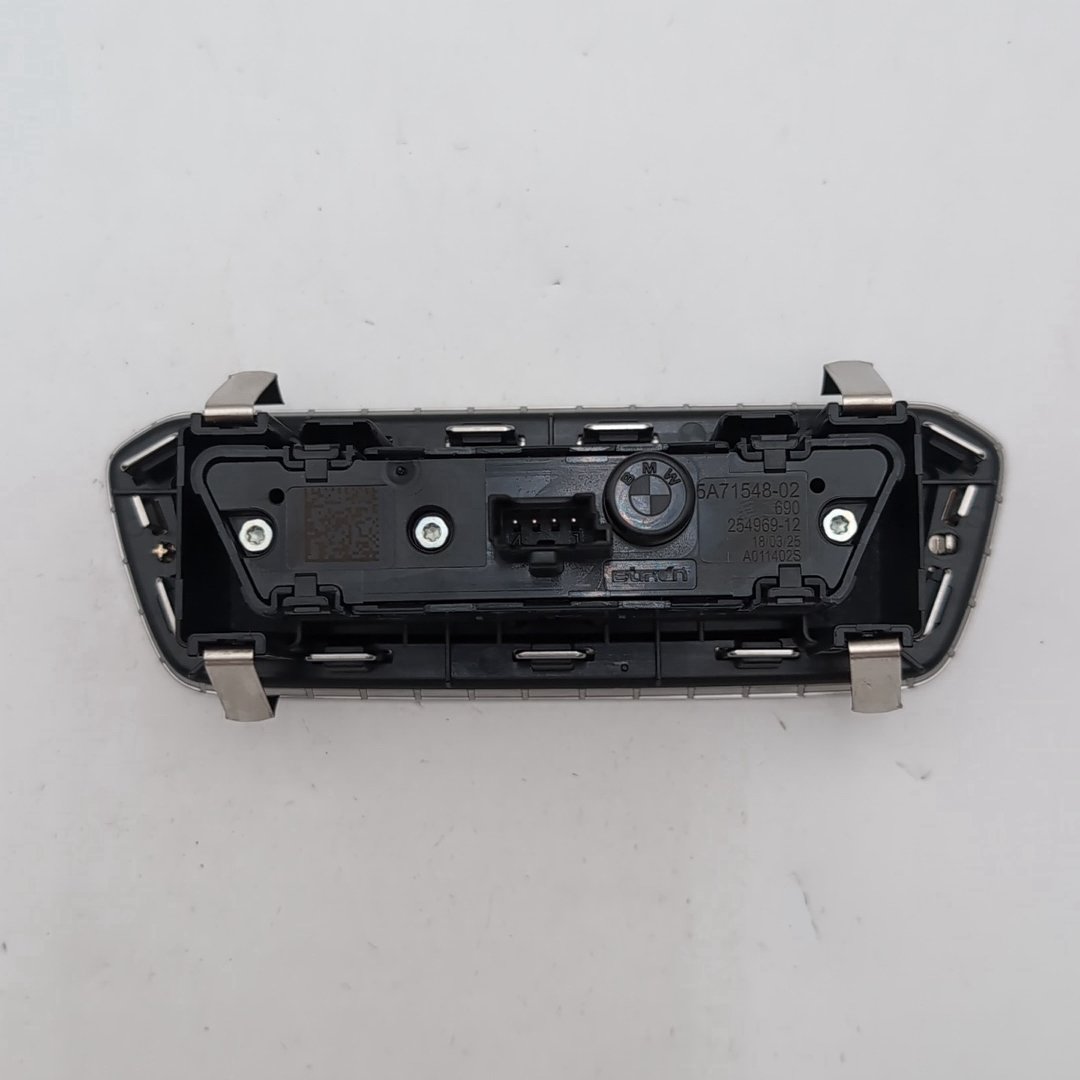 2024 2025 2026 BMW XM X7 Dash Headlight Light Control Switch Panel 5A71548