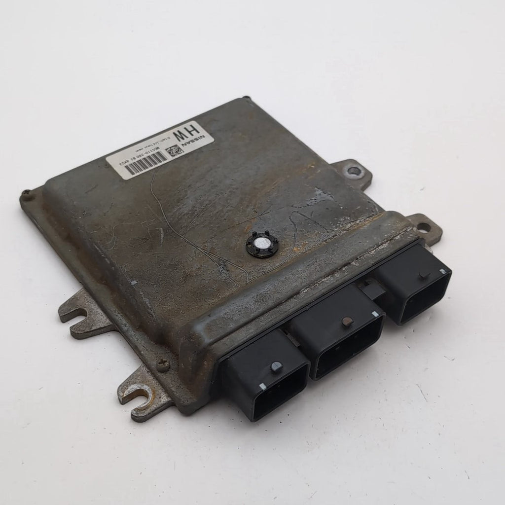2009 Nissan Altima 2.5L Engine Computer Control Module ECU MEC110-260 B1