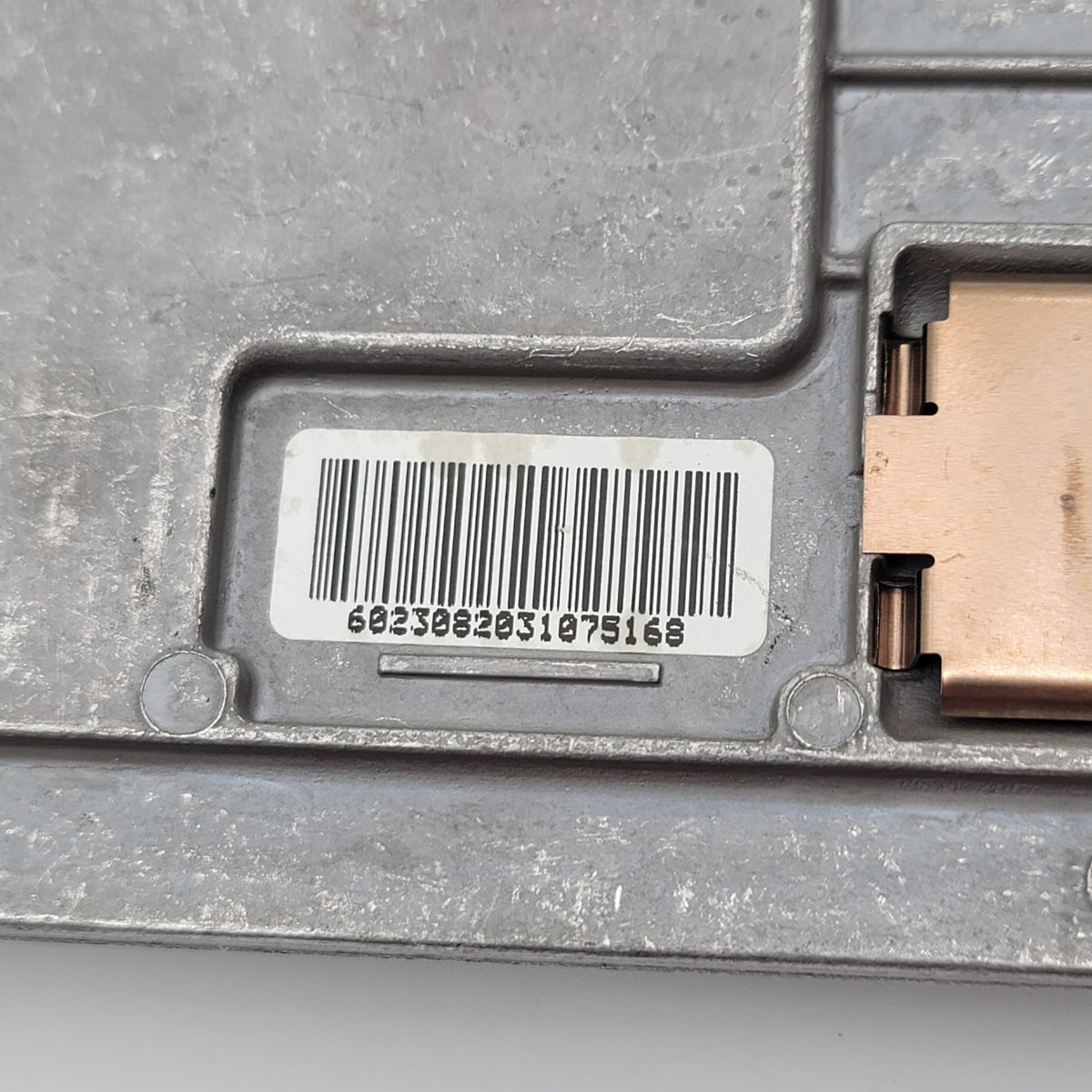 2011 - 2016 AUDI A6 A8 S6 S7 S8 REAR DIFFERENTIAL CONTROL MODULE 4H0907163A