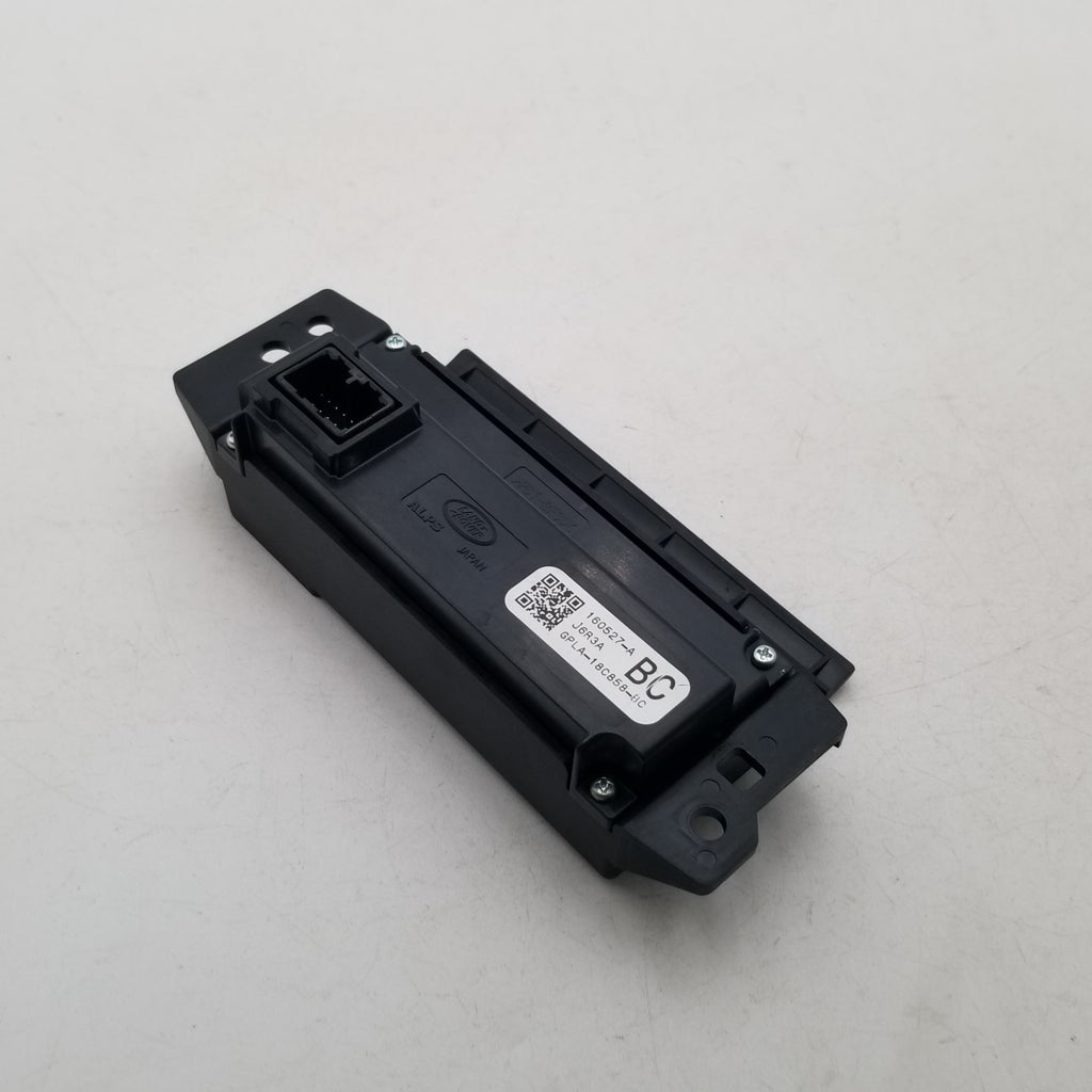 2016 RANGE ROVER SPORT (L494) FRONT DASH TOUCH SCREEN CONTROL MODULE