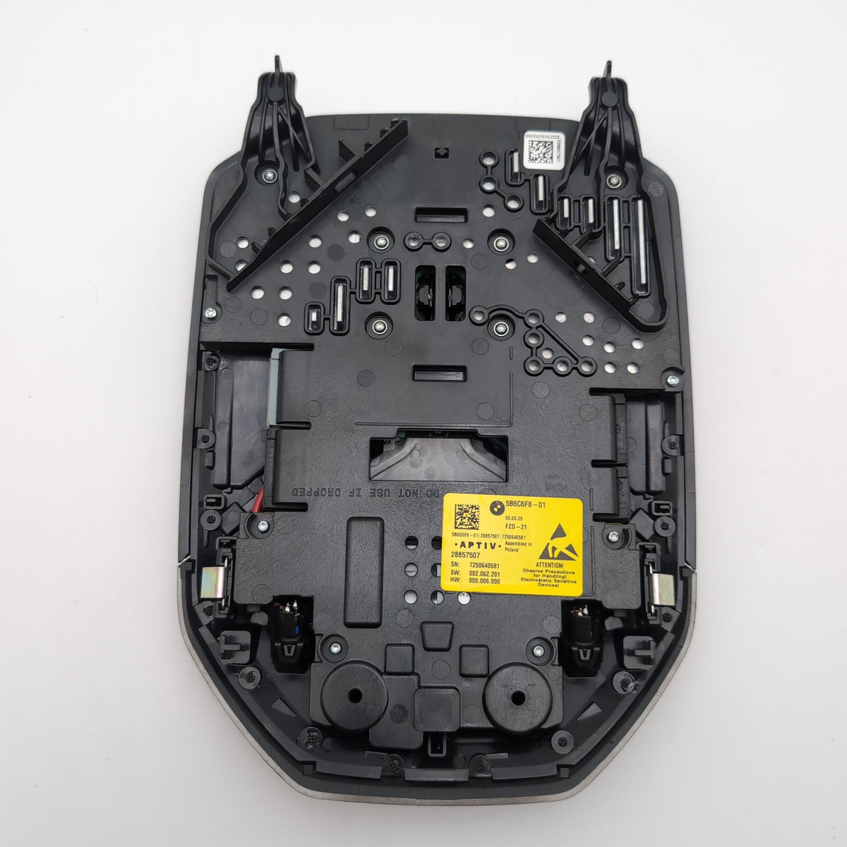 2024 - 2026 BMW i5 530i G60 G61 M5 Overhead Console Dome Light Assembly 5B6C6F8
