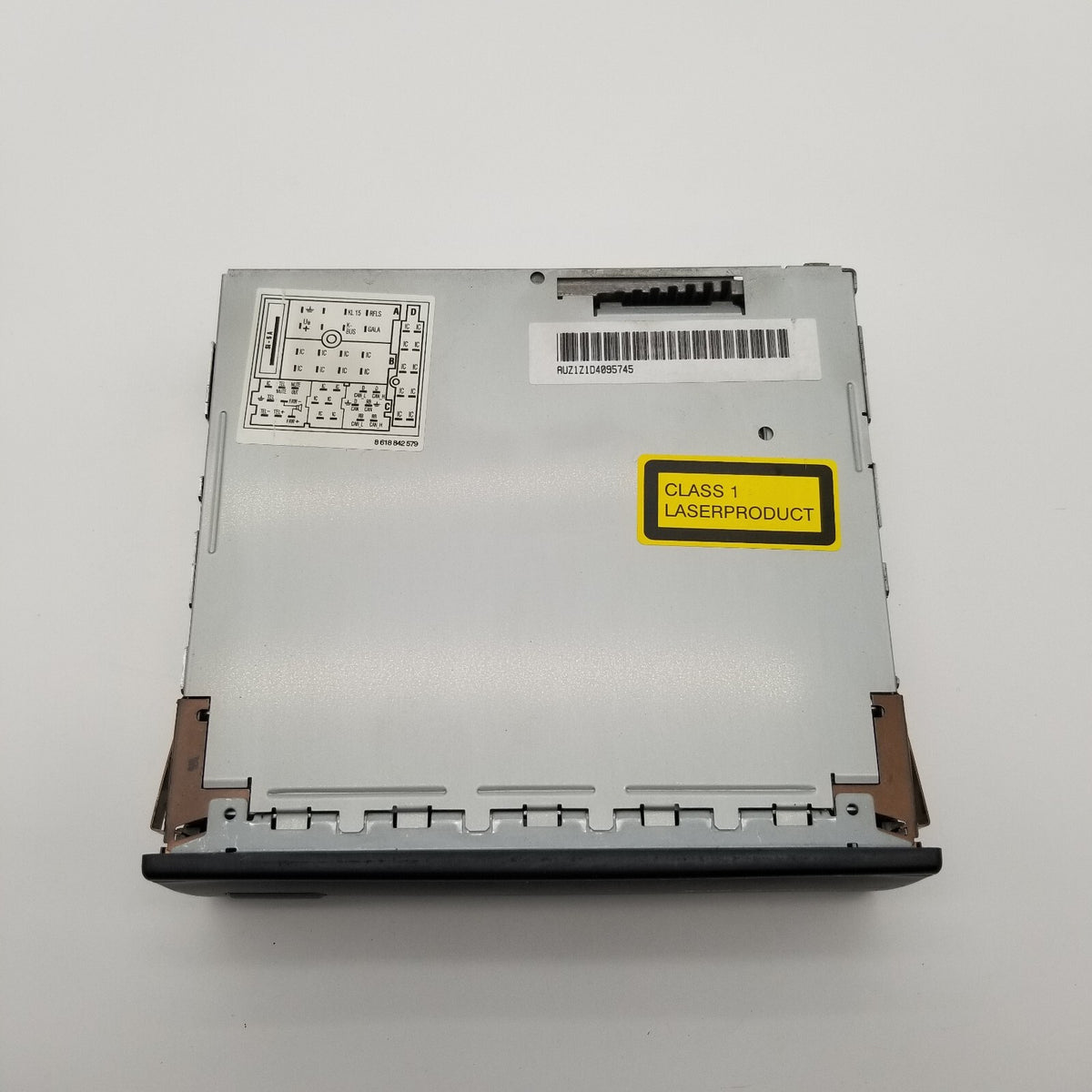 2000-2008 Audi A4 A6 A8 S4 S6 S8 TT Navi Unit Module CD DVD Disc Changer Player