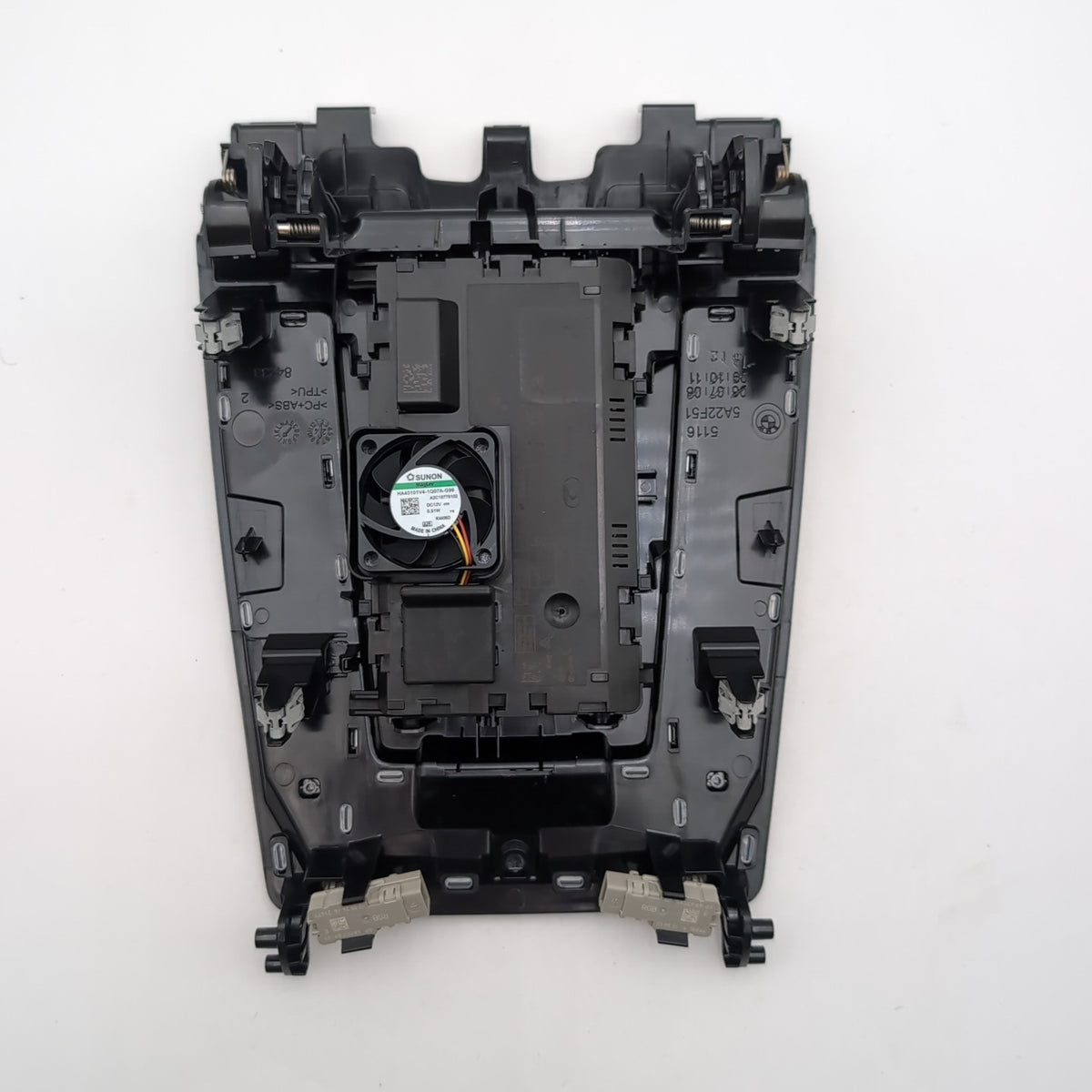2022 2023 2024 2025 BMW X1 U11 Phone Wireless Charging Pad Tray 5B3F5C1 5A22F51