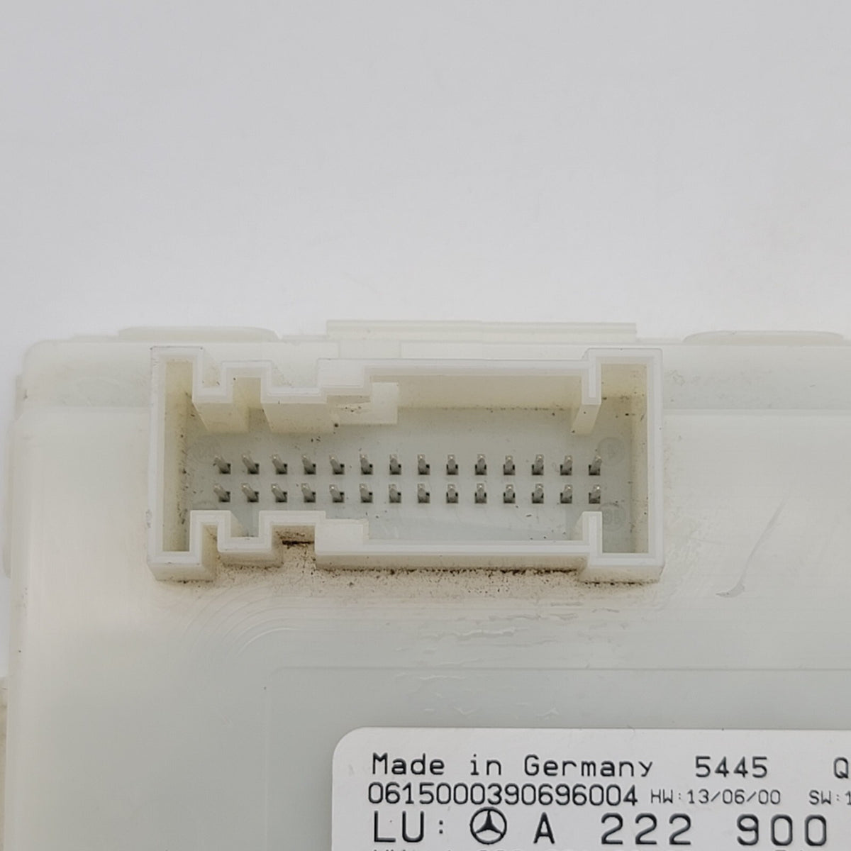 2014- 2019 Mercedes W222 S600 GLC350 S550 Keyless Go Entry Control Module OEM