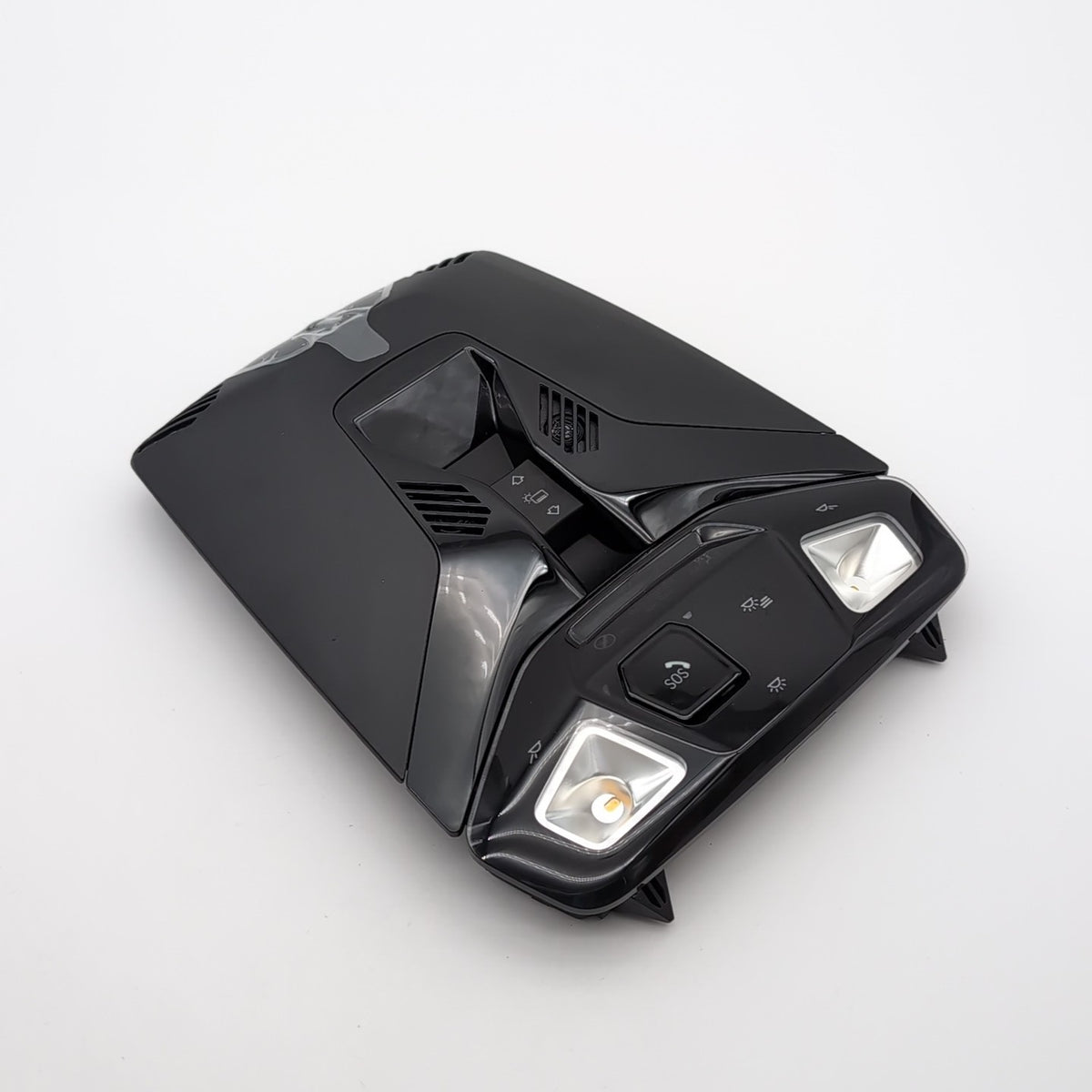 2024 2025 BMW X2 U10 Front Overhead Dome Light Sunroof Switch 5B68490 CAMERA