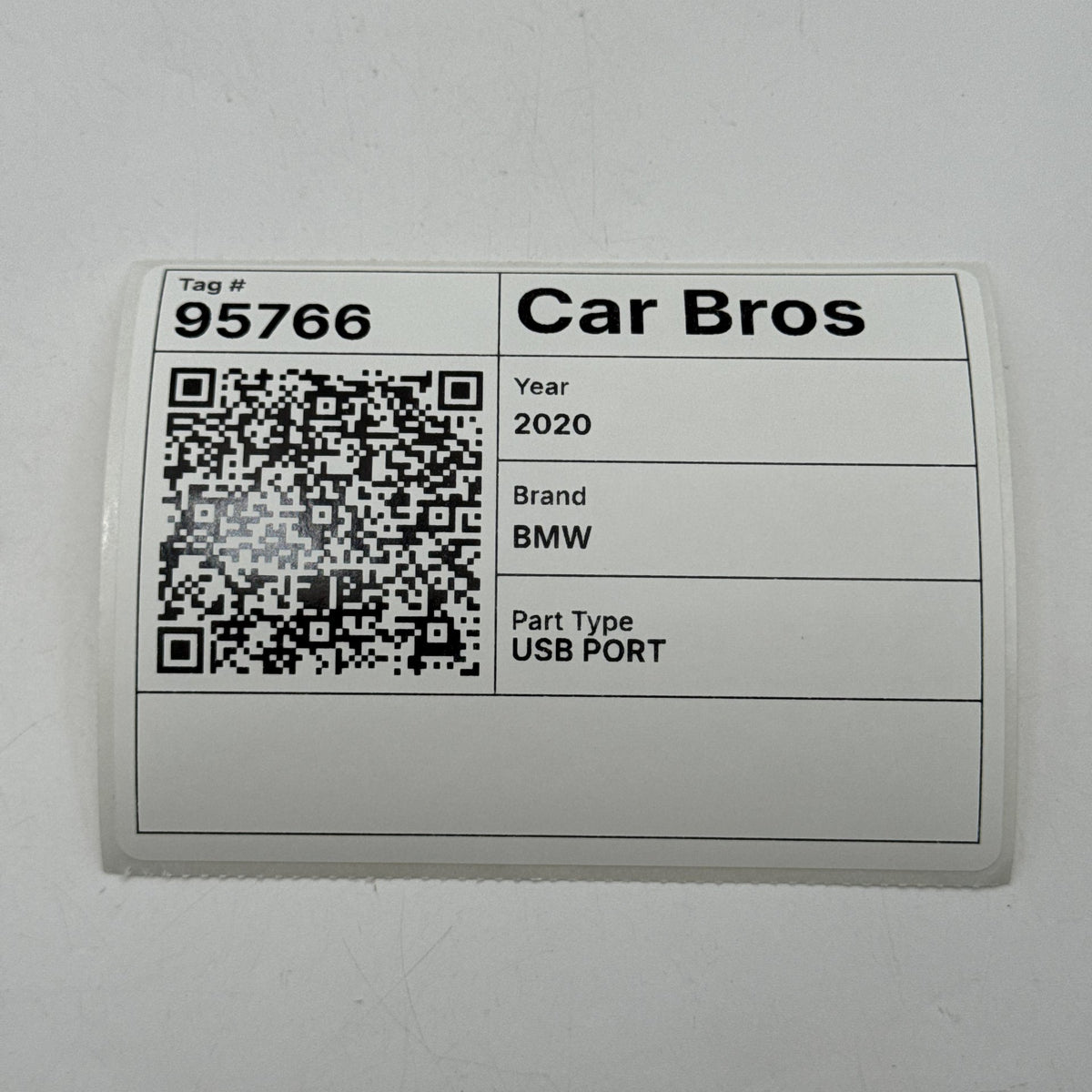 2019 - 2024 BMW G20 G26 F46 G30 G12 M3 M4 X1 X3 X4 Dual USB Port Socket 8711938