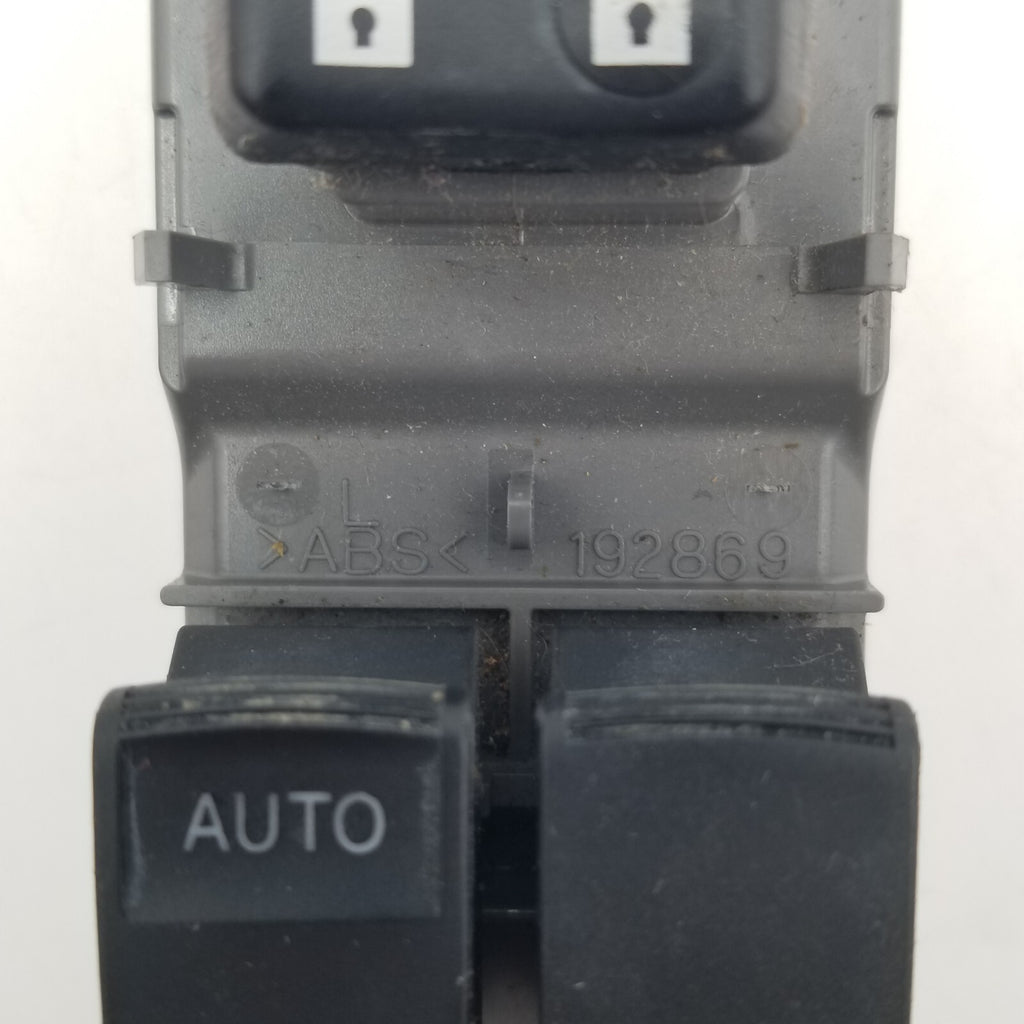 2014- 2019 Toyota Corolla Driver Left Door Master Power Window Switch