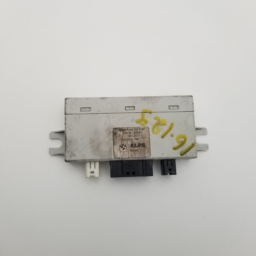 2002- 2008 Bmw 745I 750I 760I Rear Heated Seat Control Module OEM 6918567