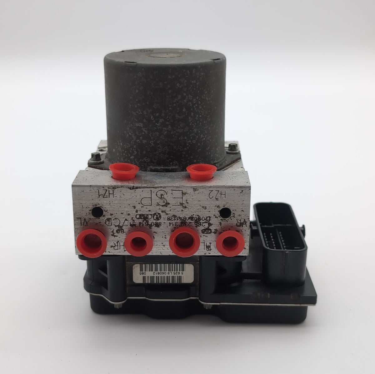 2013 Audi Q5 2.0L ABS Anti Lock Brake Pump Control Unit OEM 8R0614517CD
