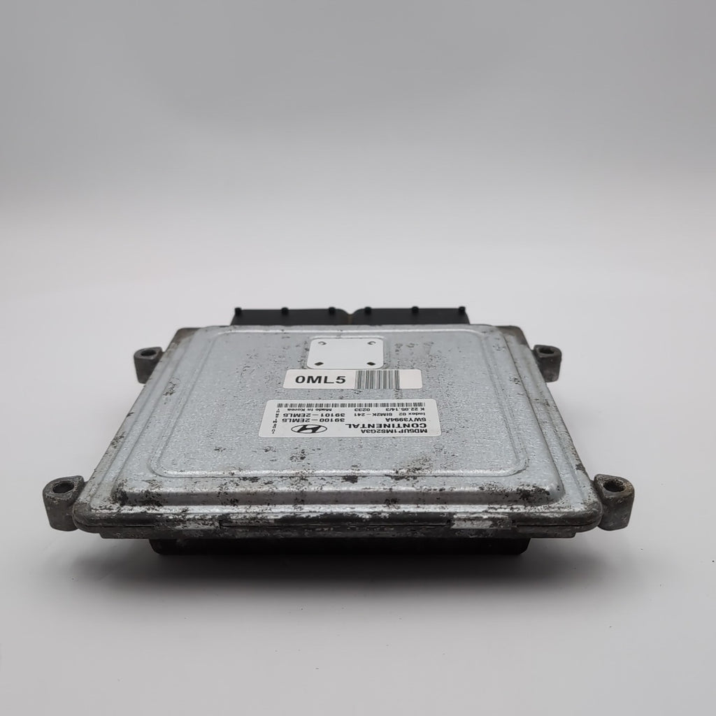 2014 2015 2016 Hyundai Elantra 1.8L Engine Computer Control Module 39100-2EML5