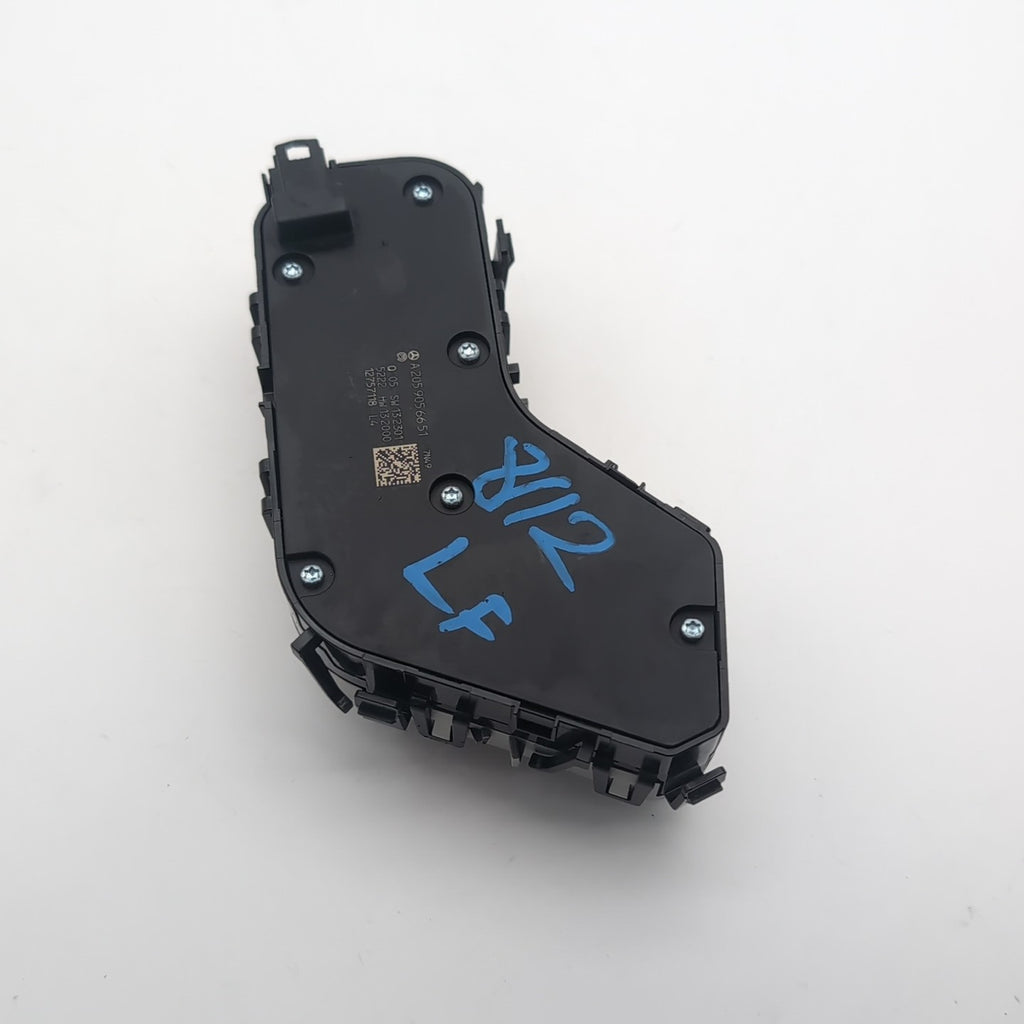2015- 2021 Mercedes W205 C300 GLC43 AMG Left Driver Seat Control Switch Module