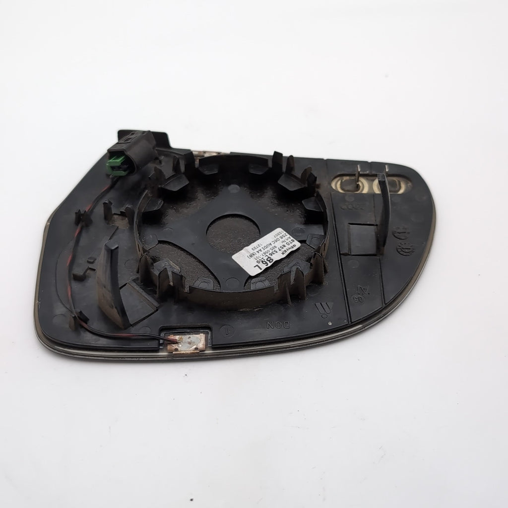 2008 2009 2010 Audi A3 A4 A8 S8 Right Side View Mirror Glass Auto Dim 8T0857536L