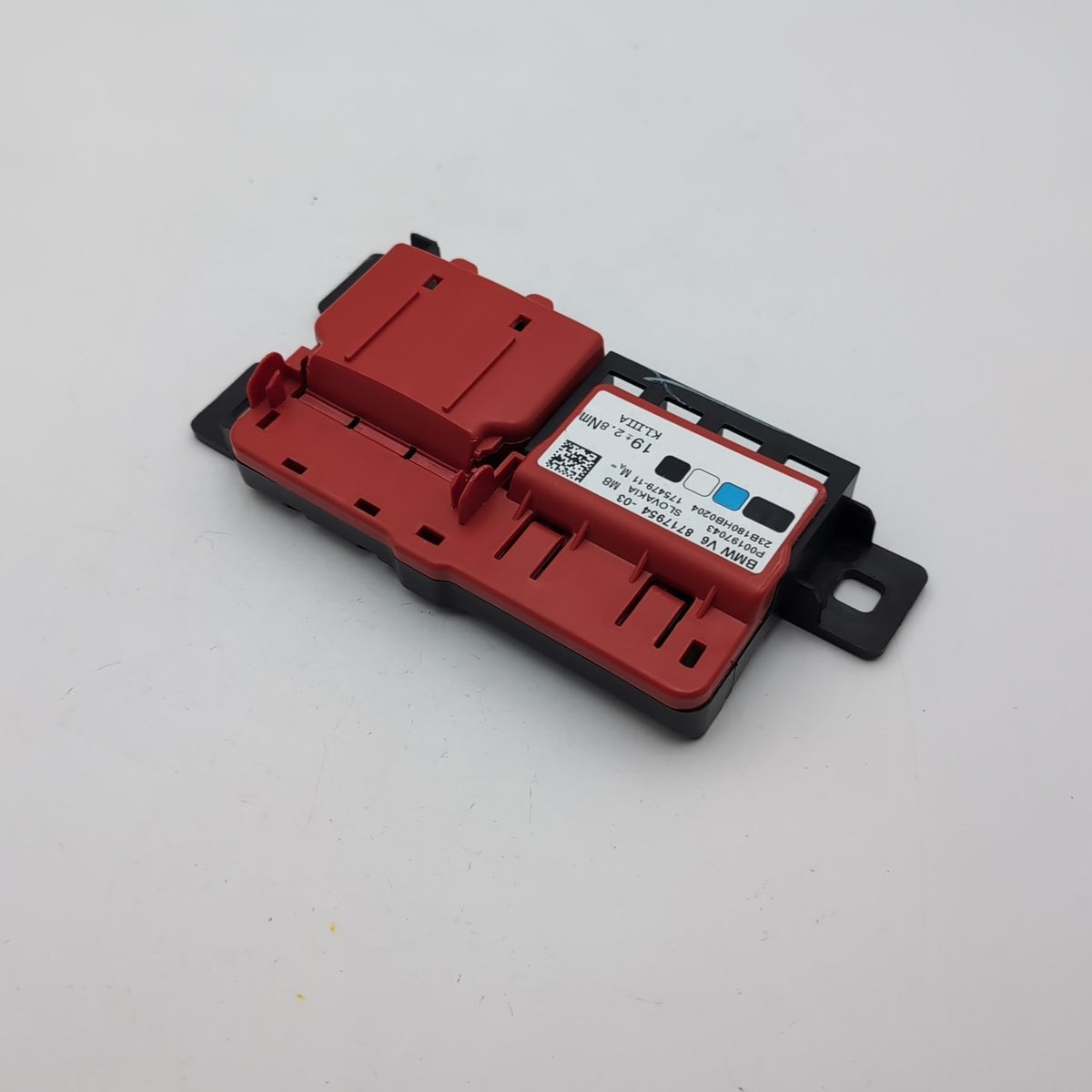 2021 - 2026 BMW X7 X5 Rear B+ Junction Point Terminal Fuse Box 8717954