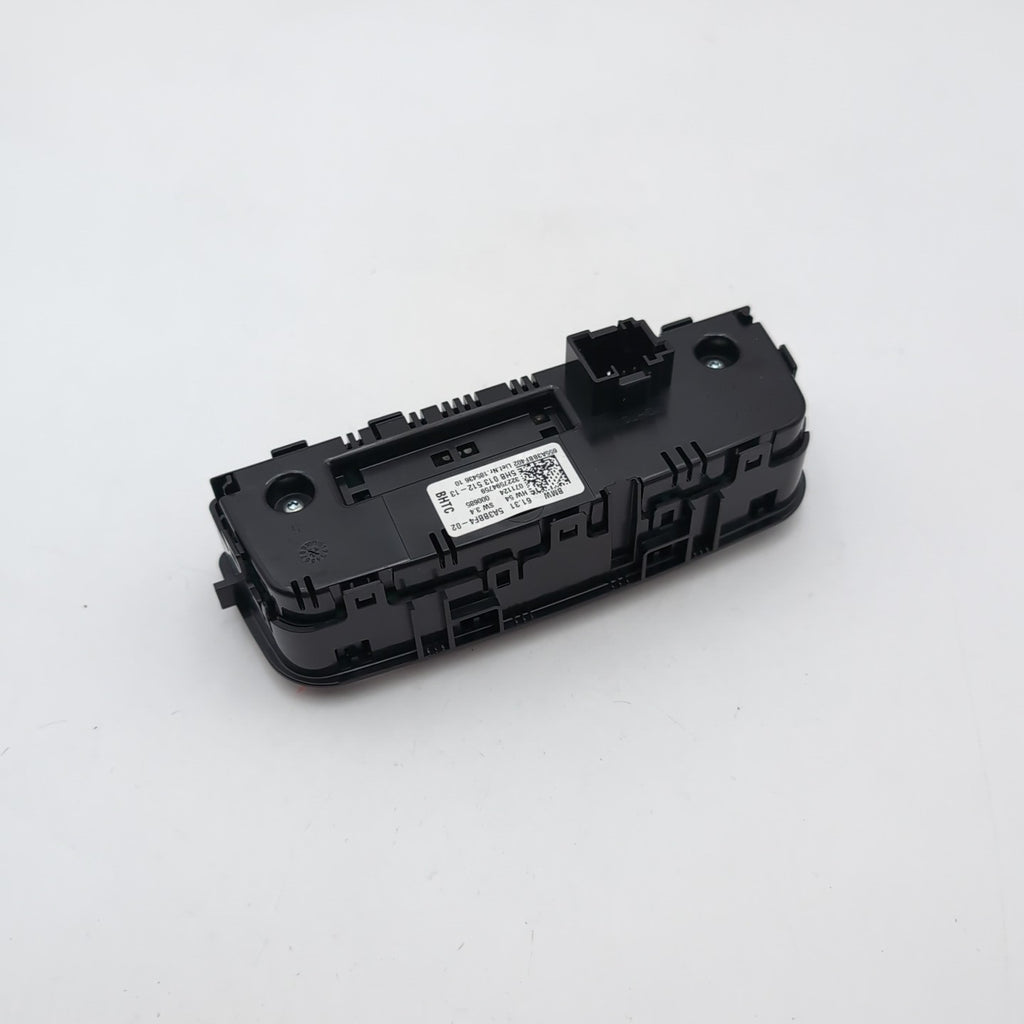 2021 - 2026 BMW G42 G20 G80 G82 G26 Rear AC Heater Climate Control Unit 5A3BBF4