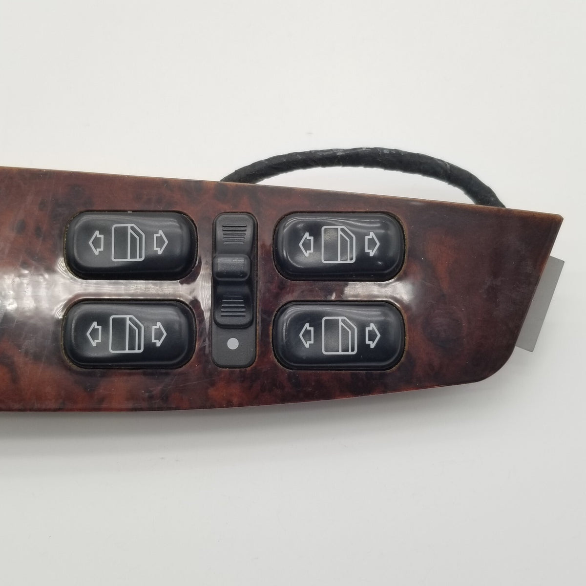 00-02 Mercedes W220 S500 S55 AMG Left Driver Master Window Switch 2208201010 OEM
