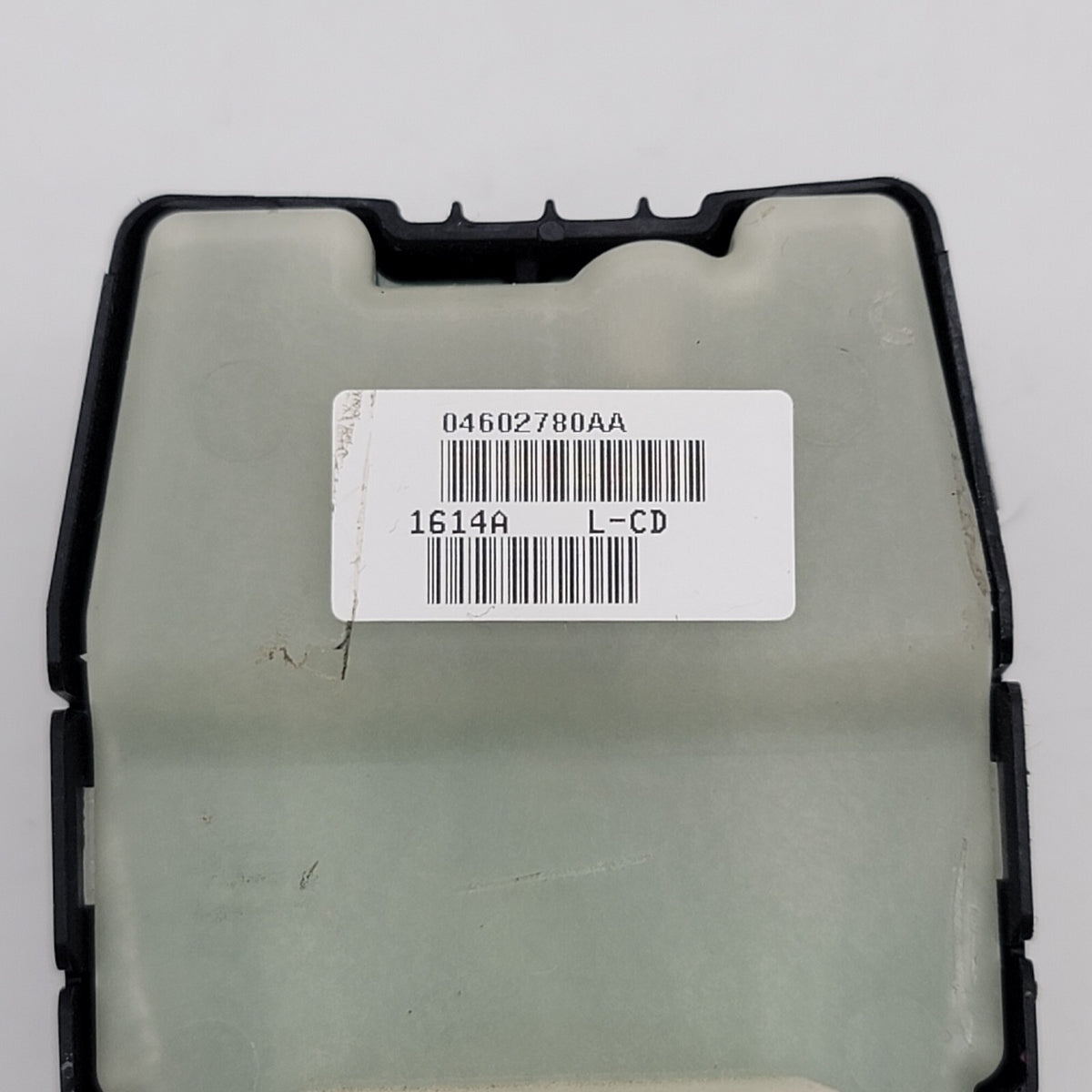 2008 2009 2010 CHRYSLER AVENGER MASTER POWER WINDOW SWITCH 04602780AA OEM