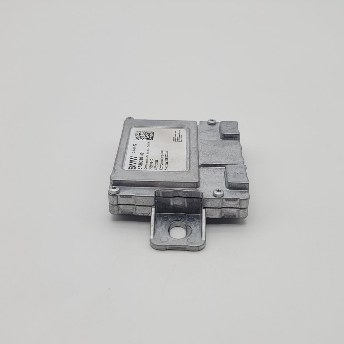 2016 - 2019 BMW 5 7 Series G30 F90 G11 G12 LTE Compensator Module 9128982
