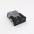 2023 2024 2025 BMW X1 X2 Mini Dual USB Port Charger Bush Socket 5A84181