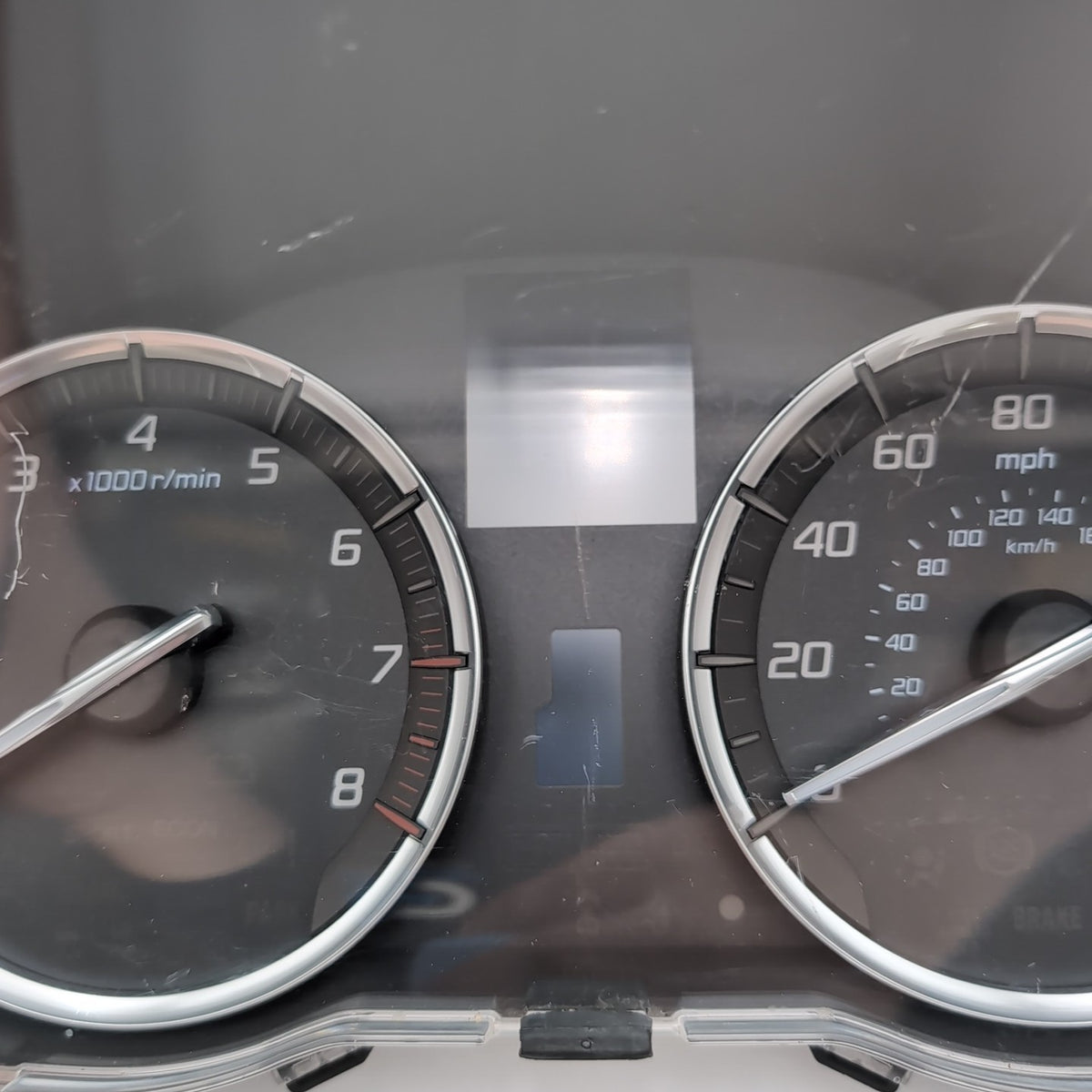 2015 2016 2017 Acura TLX Head Speedometer Gauge Cluster 78100-TZ3-A040-M1