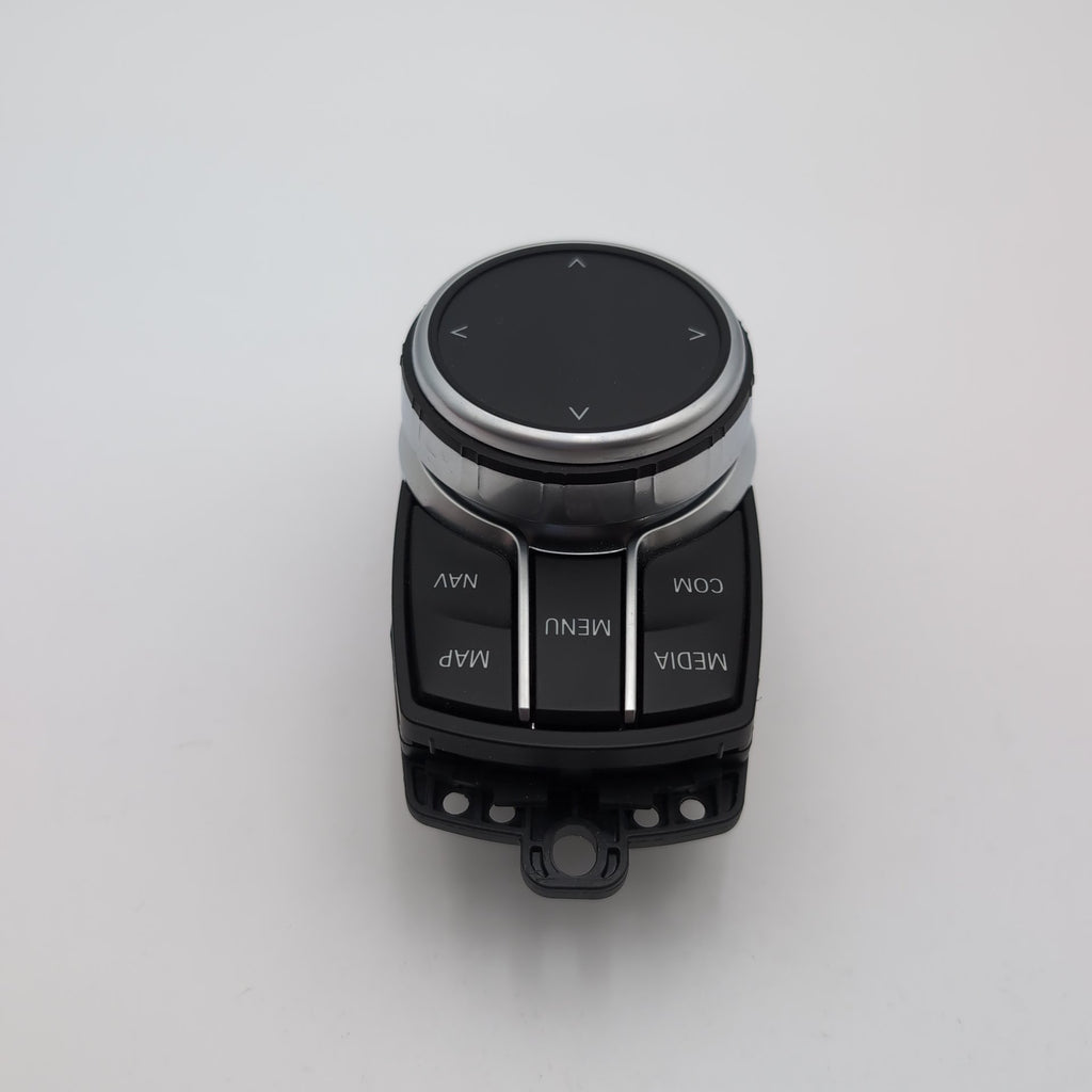 2017 - 2021 BMW i3 i3s I01 iDrive Navigation Media Switch Knob 5A14E67