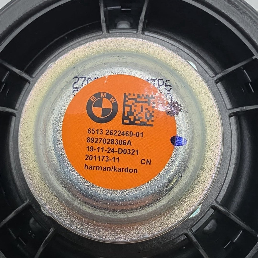 2019 - 2025 BMW G20 G22 G26 G30 M3 X3 X4 X5 X6 Midrange Door Speaker Harman
