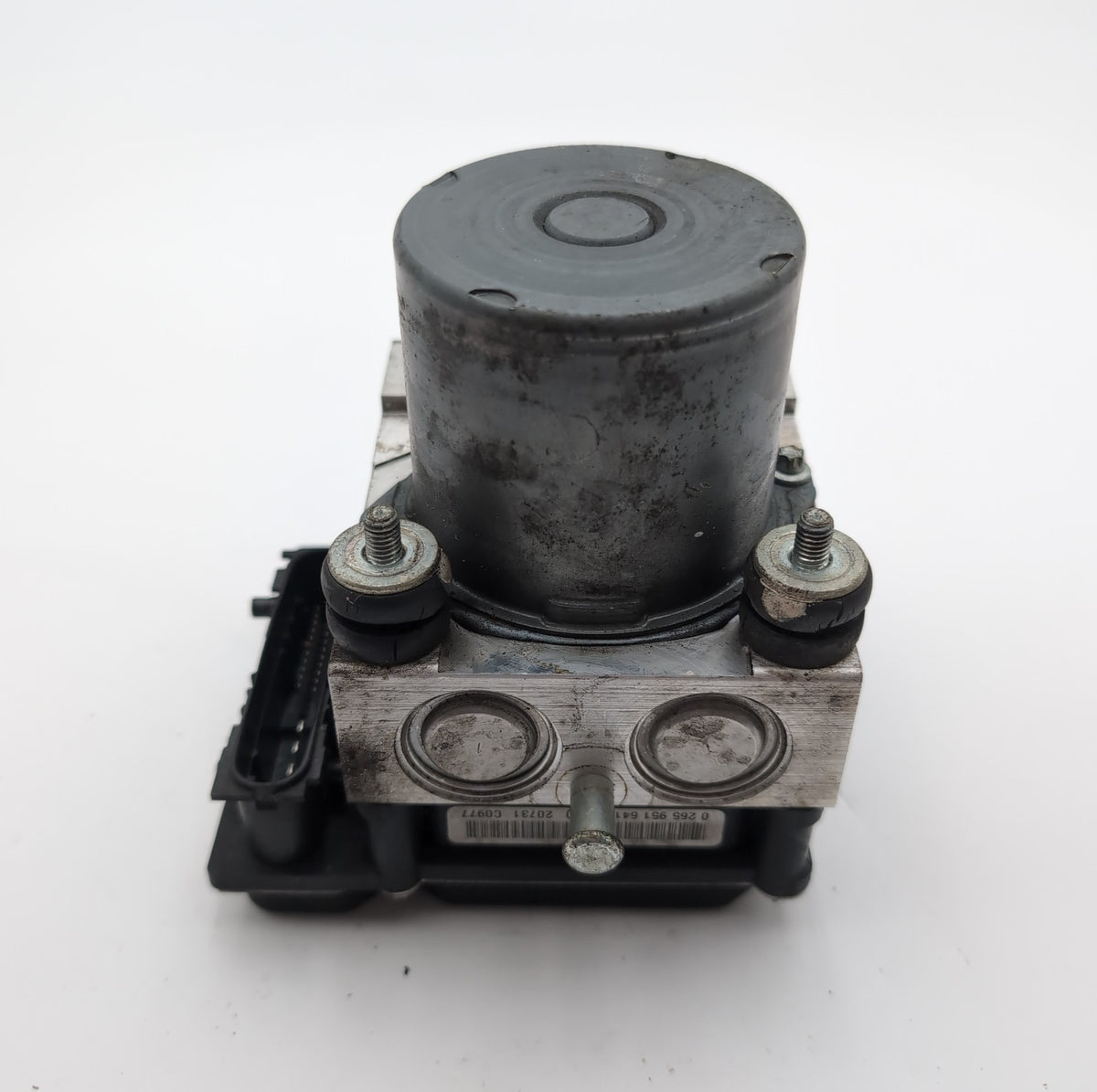2012 Nissan Sentra 2.0L ABS Anti Lock Brake Pump 476609AF0A