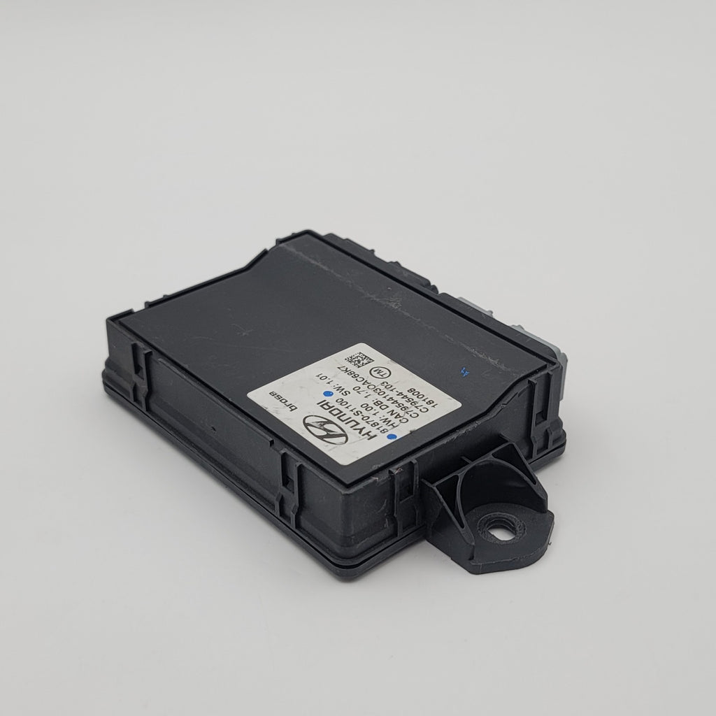 2019- 2020 HYUNDAI SANTA FE TAILGATE LIFTGATE POWER COMPUTER CONTROL MODULE OEM
