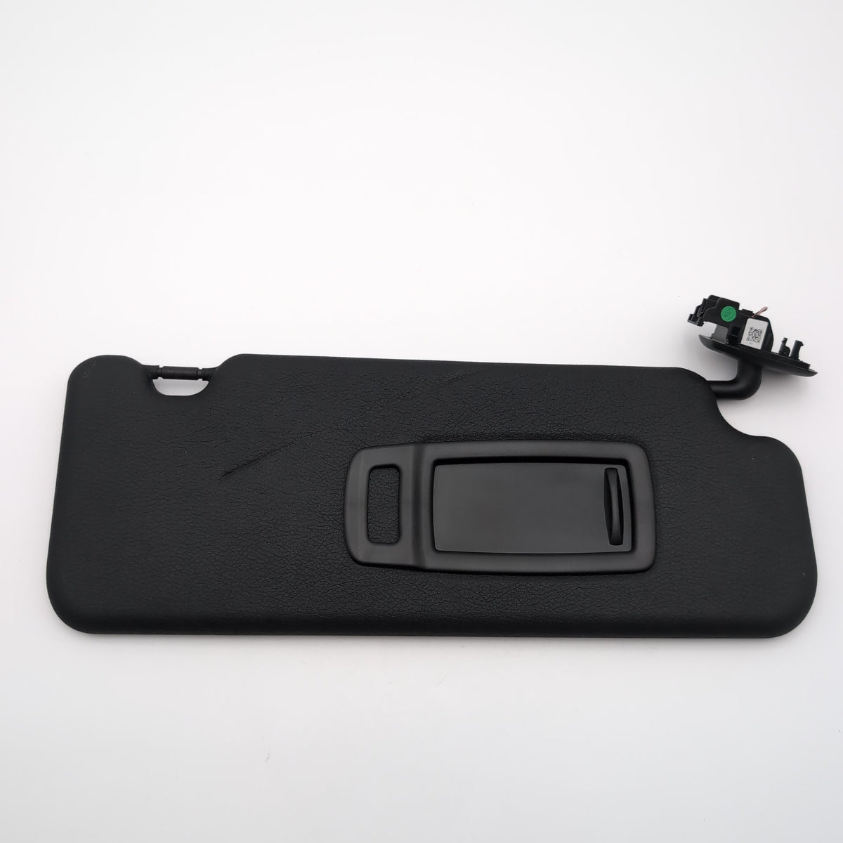 2021 - 2026 BMW 228i F44 F74 Left Right Sun Visor Set Pair Black 8096782 8096781