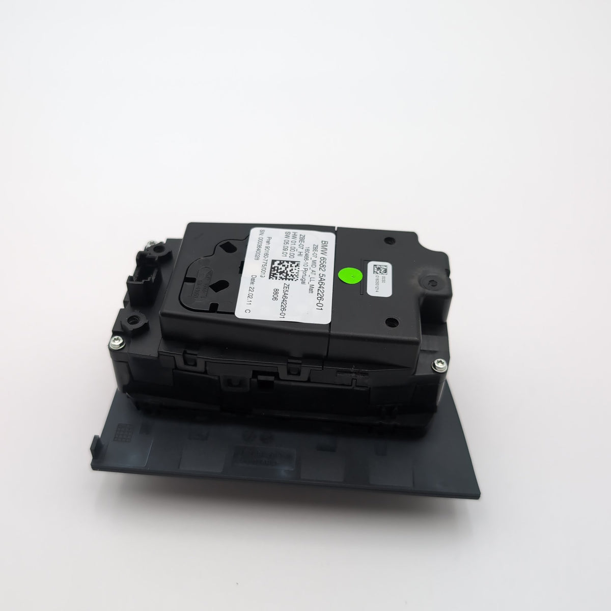 2021 - 2024 BMW 430i G20 G22 G26 iDrive Media Navigation Knob Switch 5A64226