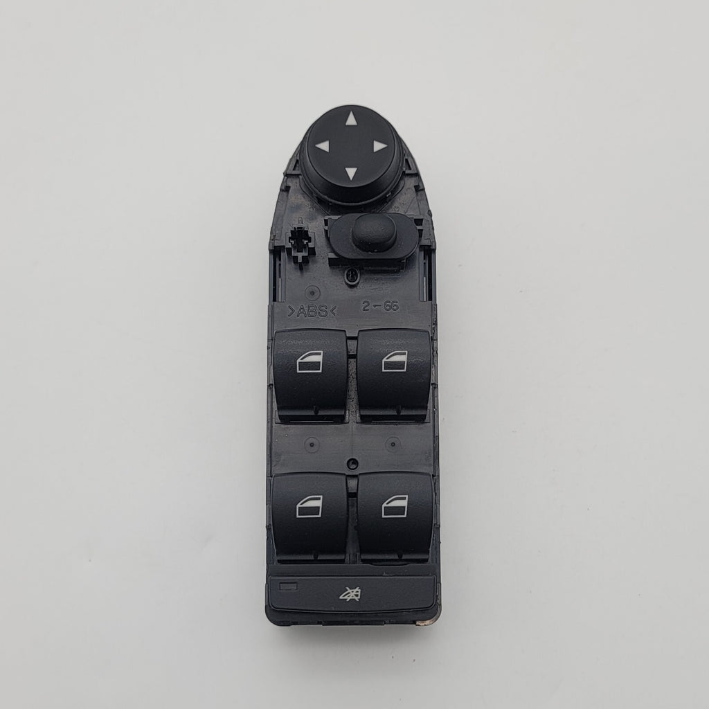 2007-2012 Bmw 328i Driver Left Door Master Power Window Switch 9217326-05 CA9VY
