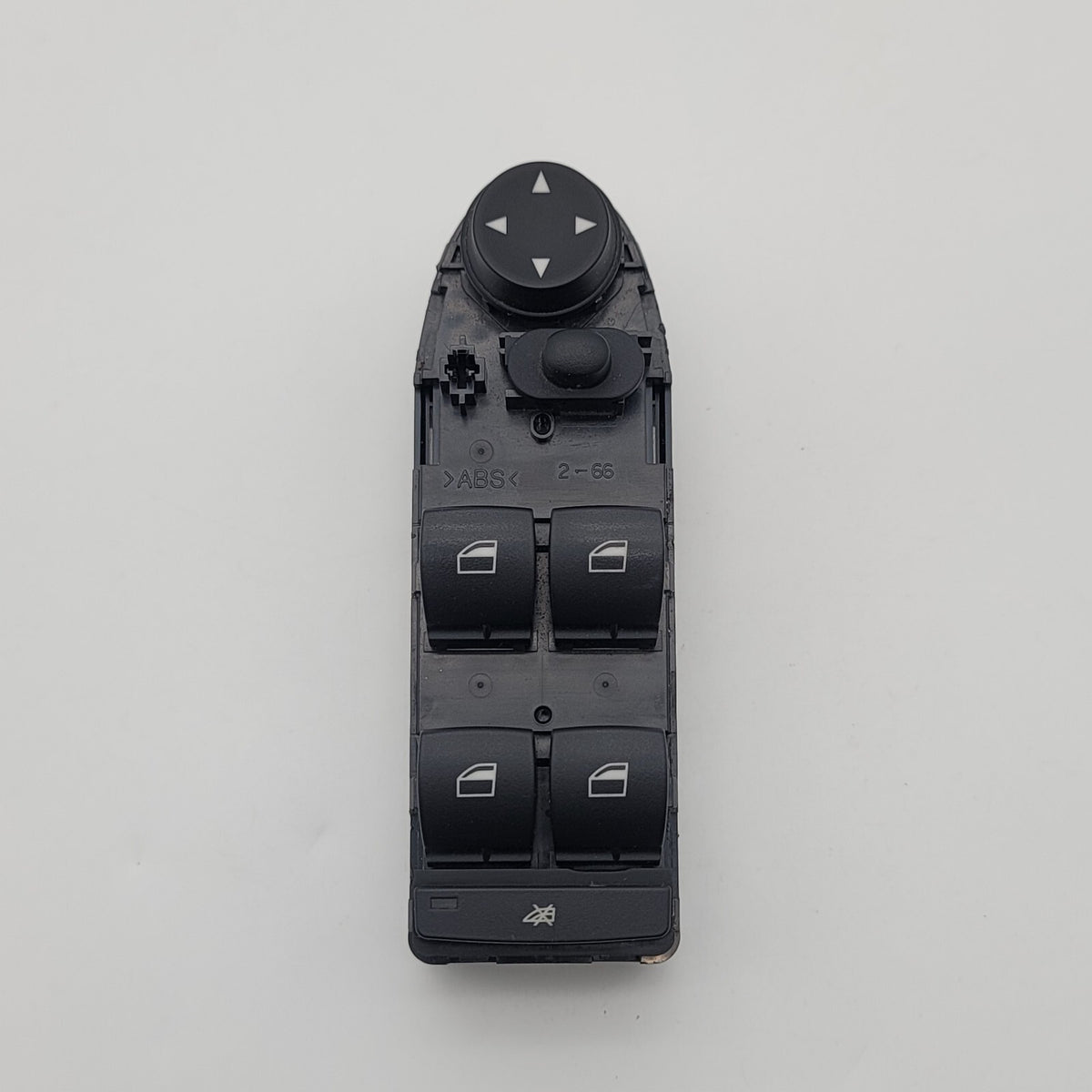 2007-2012 Bmw 328i Driver Left Door Master Power Window Switch 9217326-05 CA9VY