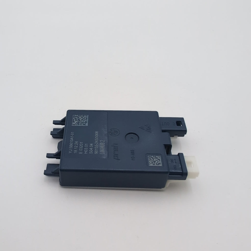 2025 2026 BMW X3 G45 LIN Hub 2 LED Interior Light Control Module 5B610A1