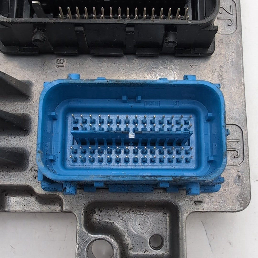 2017 2018 Chevrolet Sonic 1.8L Engine Computer Control Module ECM E78 12670309