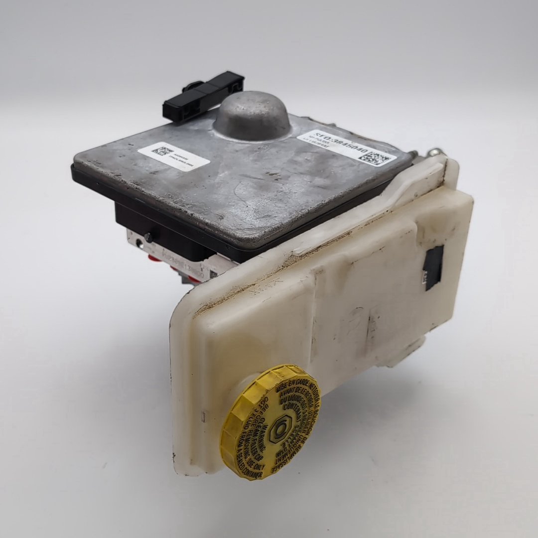 2022 2023 2024 Jeep Grand Cherokee Master Cylinder ABS Brake Booster 68588675AC