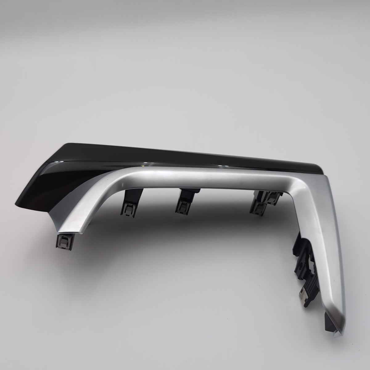 2023 2024 2025 BMW X2 U10 X1 U11 Left Dashboard Trim Gloss Black OEM 9636241