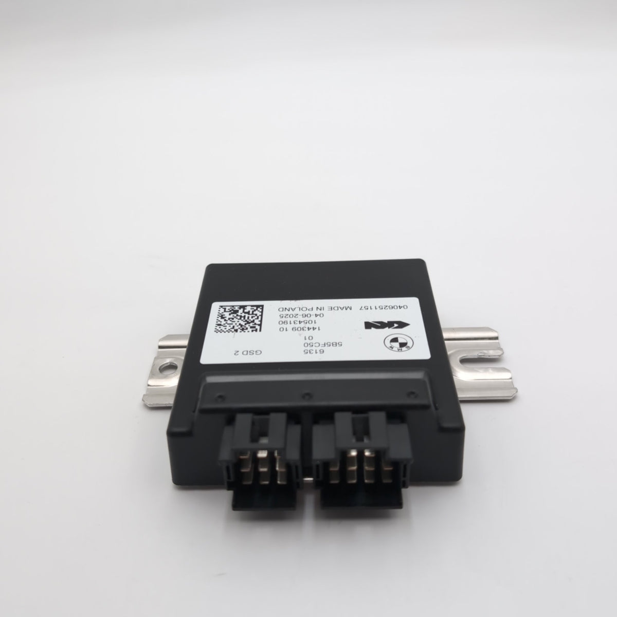 2025 2026 BMW X6 X7 M3 M340i X3 M440i Rear Differential Axle Control Module