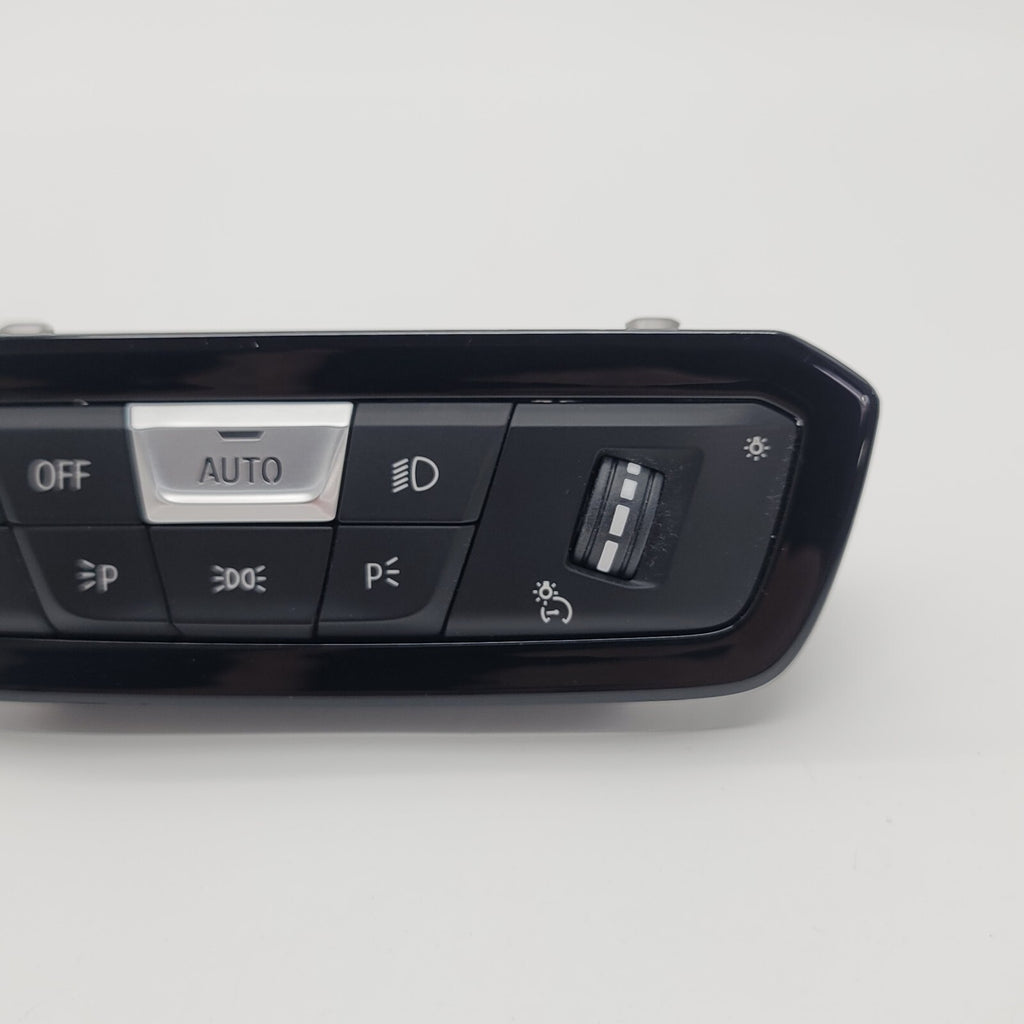 2021 - 2026 BMW G20 G80 G22 G26 G82 M3 M4 Headlight Control Switch Panel 5A16B17