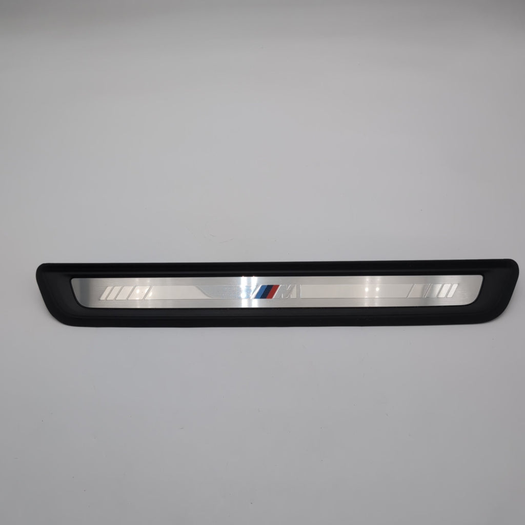 2019 - 2026 BMW G20 G26 M Sport Front Door Sill Scuff Plate Trim Set 8079739