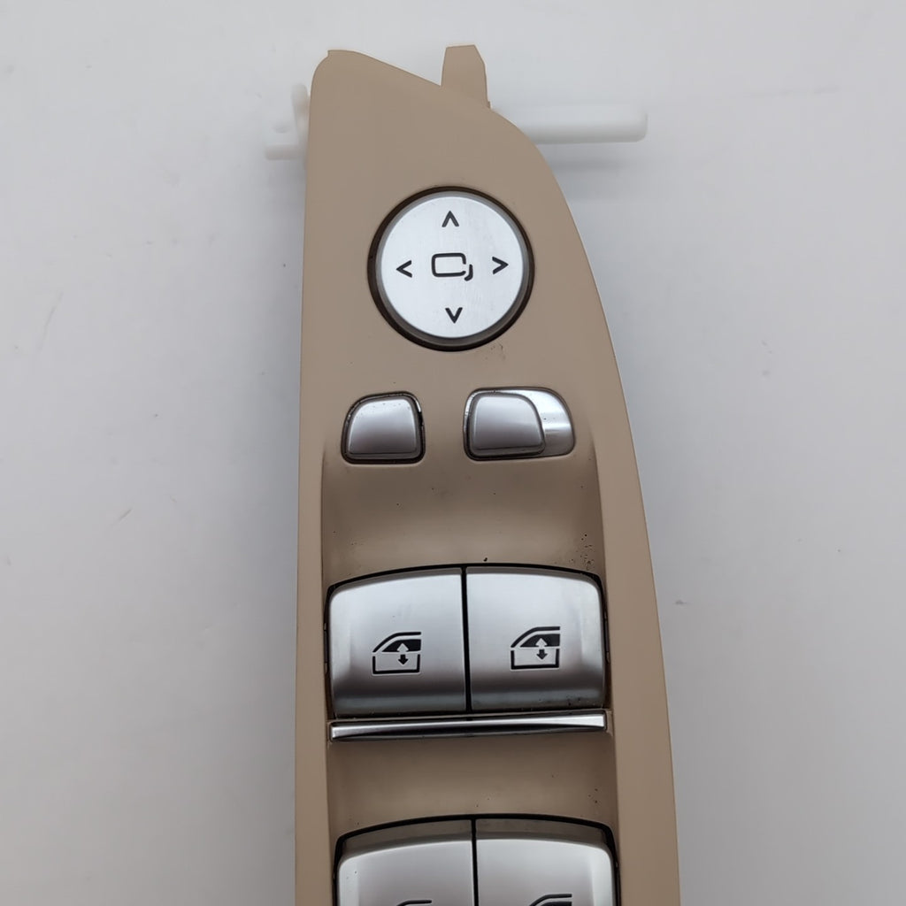 2016- 2022 BMW 740i 750i G11 G12 Front Driver Master Window Switch 9382503