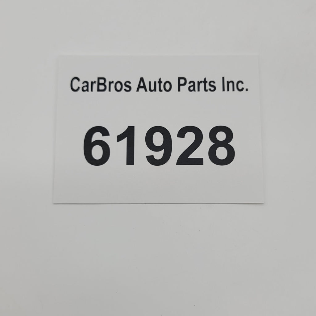 2019 - 2026 BMW 3 4 G20 G80 G22 G82 Radio Audio Climate Control Panel 5A63F19