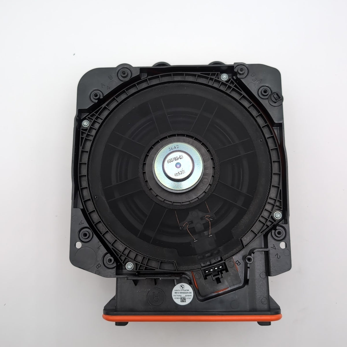 2023 2024 2025 BMW X1 U11 X2 U10 Right Central Bass Speaker ALEV1 OEM 9442224