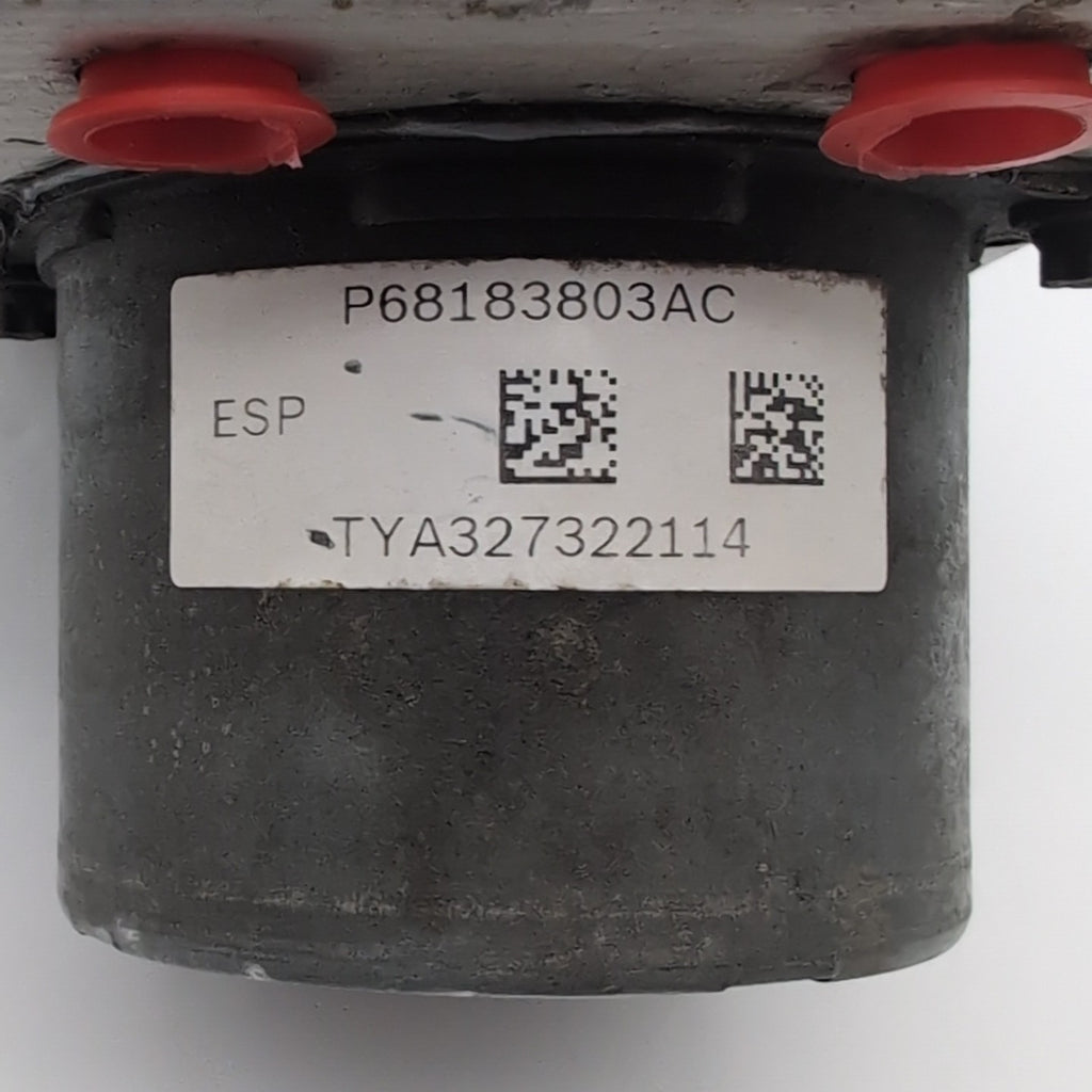 2015- 2020 Dodge Grand Caravan ABS Anti Lock Brake Pump 68183803AC