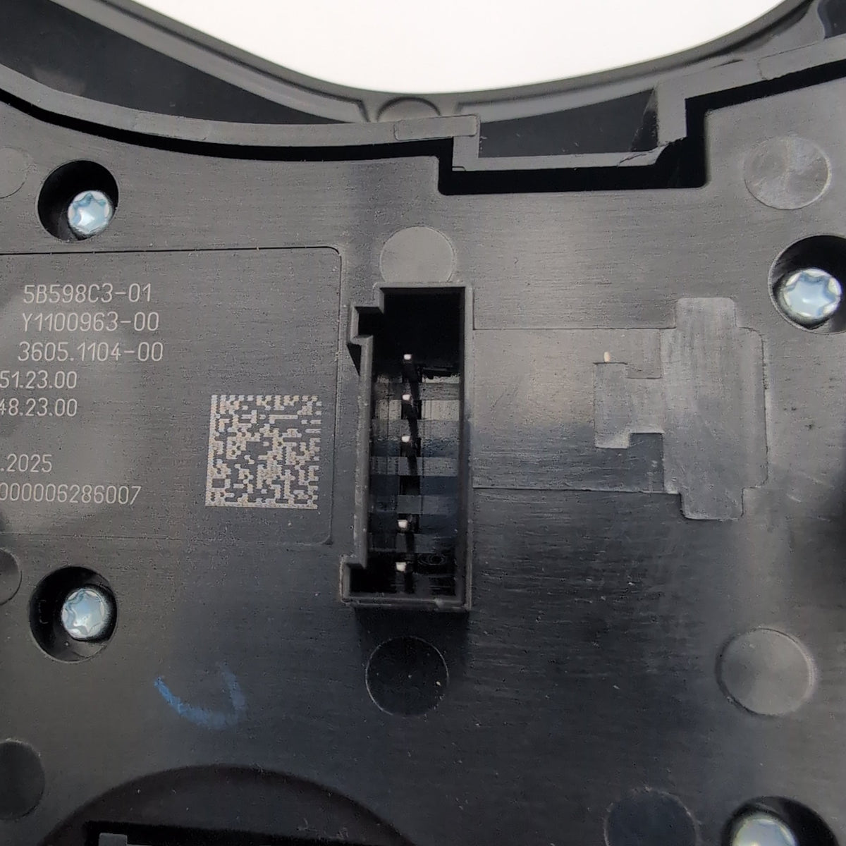 2024 2025 2026 BMW X3 G45 Front Right Door Lock Unlock Touch Panel Switch