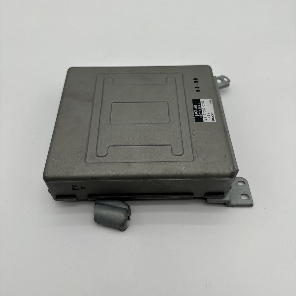 98-03 Jaguar XJ8 XJR Vanden Plas X308 HVAC A/C Climate Control Module Unit OEM