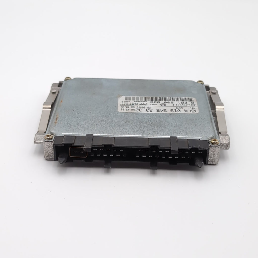 1996 - 1999 Mercedes R129 SL320 S320 Engine Diagnostic Control Module 0215456032