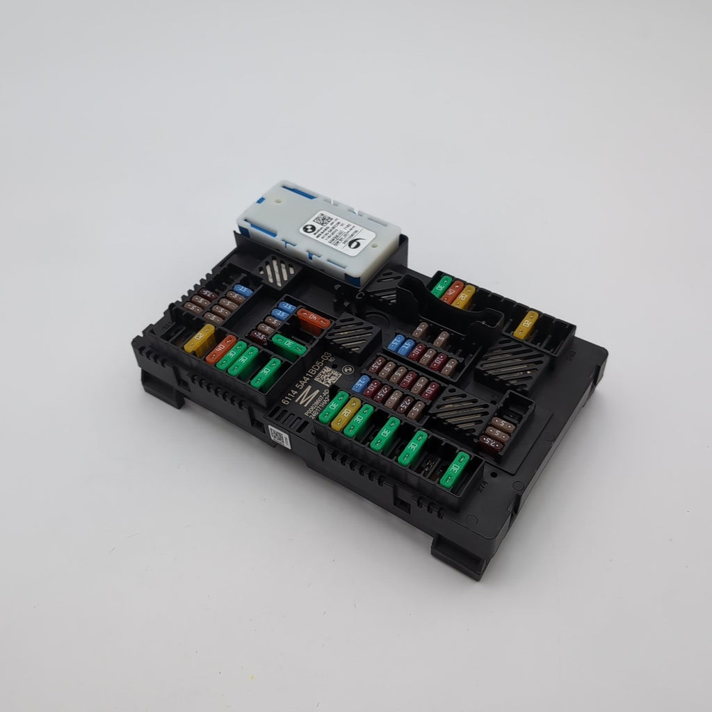 2022 - 2026 BMW X5 X6 X7 Rear Power Distribution Fuse Box OEM 5A41BD5