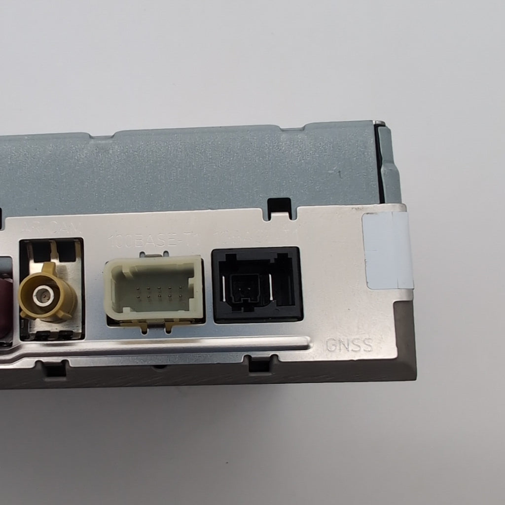 2022- 2026 BMW 430i Audio Radio Display Control Module Head Unit 5B70389