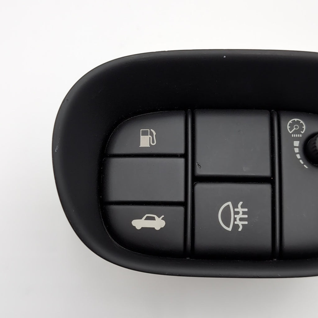 2009- 2015 Jaguar XK XKR X150 Dash Headlight Fuel Door Trunk Release Switch OEM