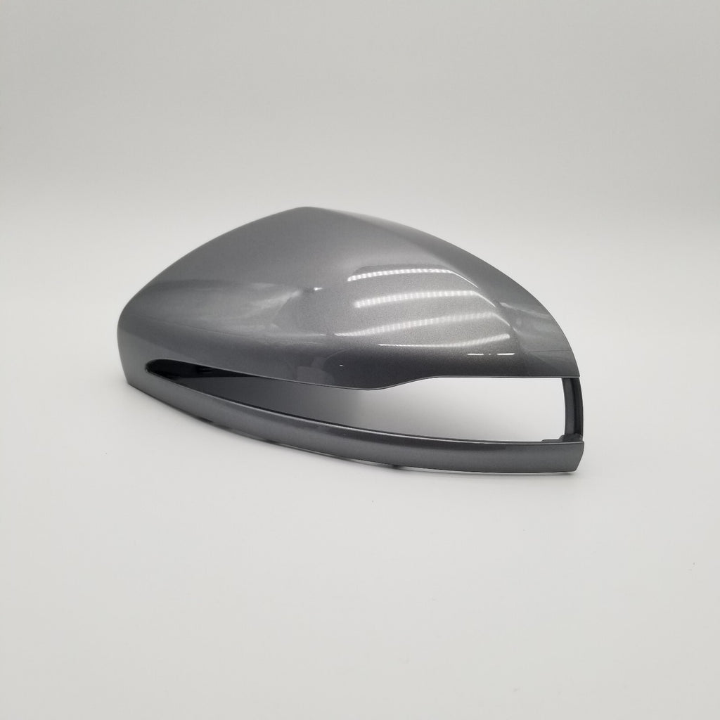 Mercedes Benz W205 W222 W213 SILVER LEFT Side View Mirror Cover CAP USA